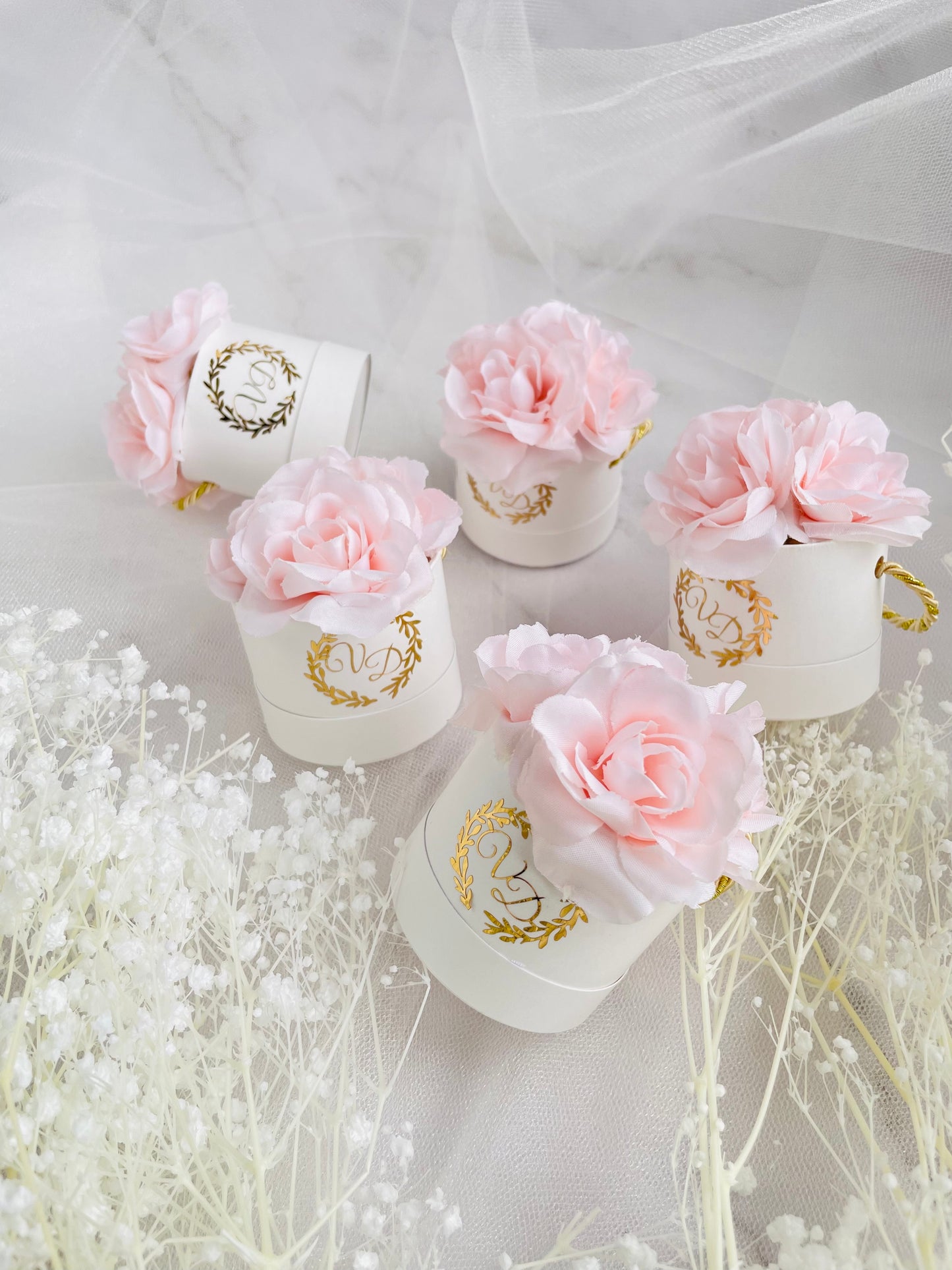 10 pcs Unique Keepsake Favors