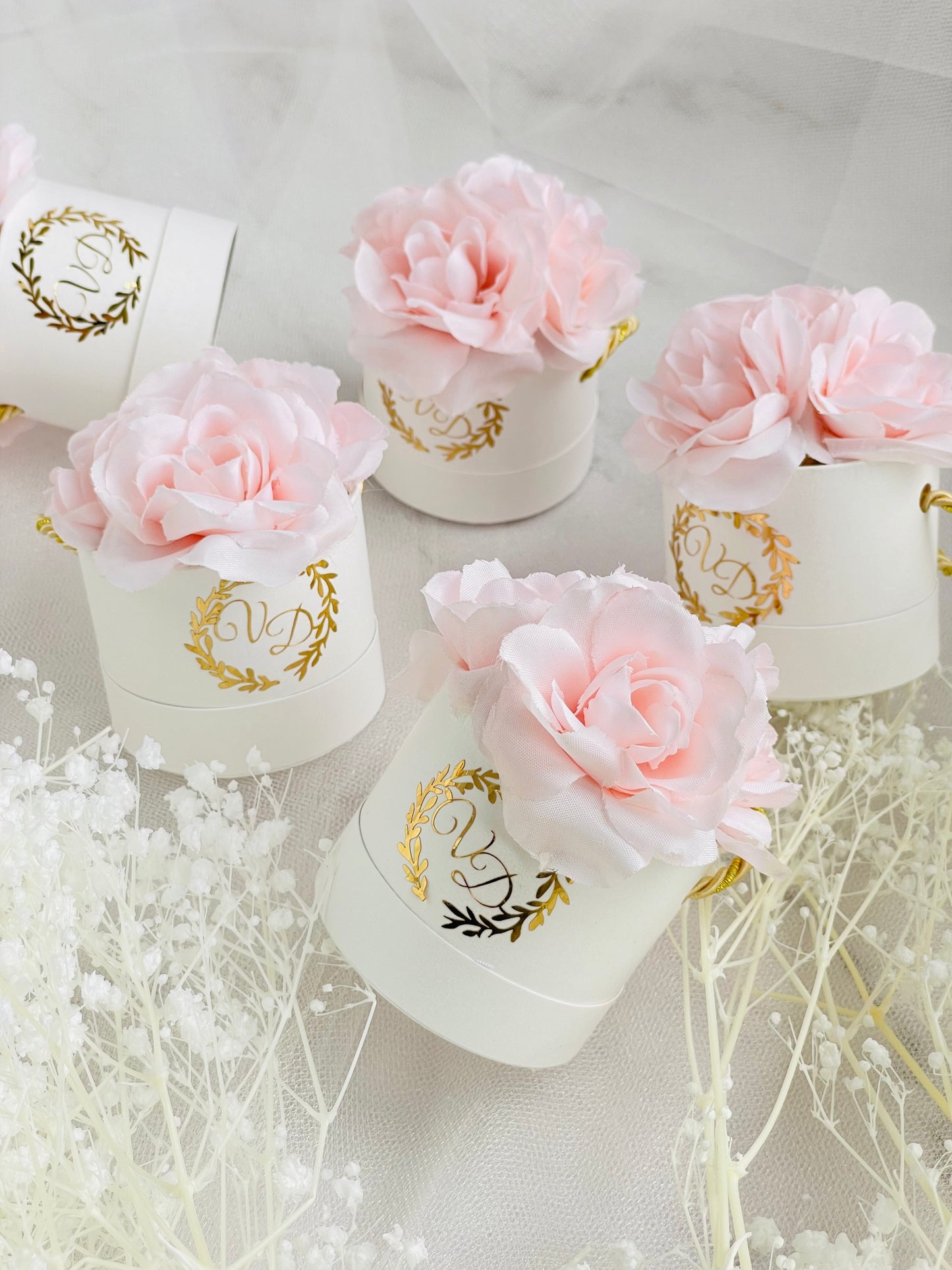 10 pcs Unique Keepsake Favors