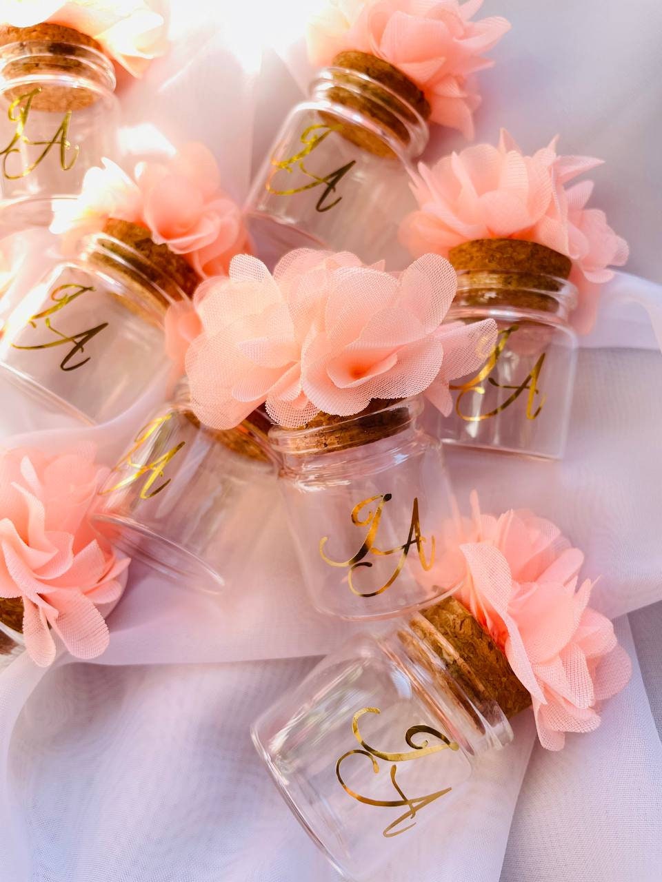 10 pcs Wedding Favors For Guests, Quinceanera Party, Glass Dome, Birthday  Favors
